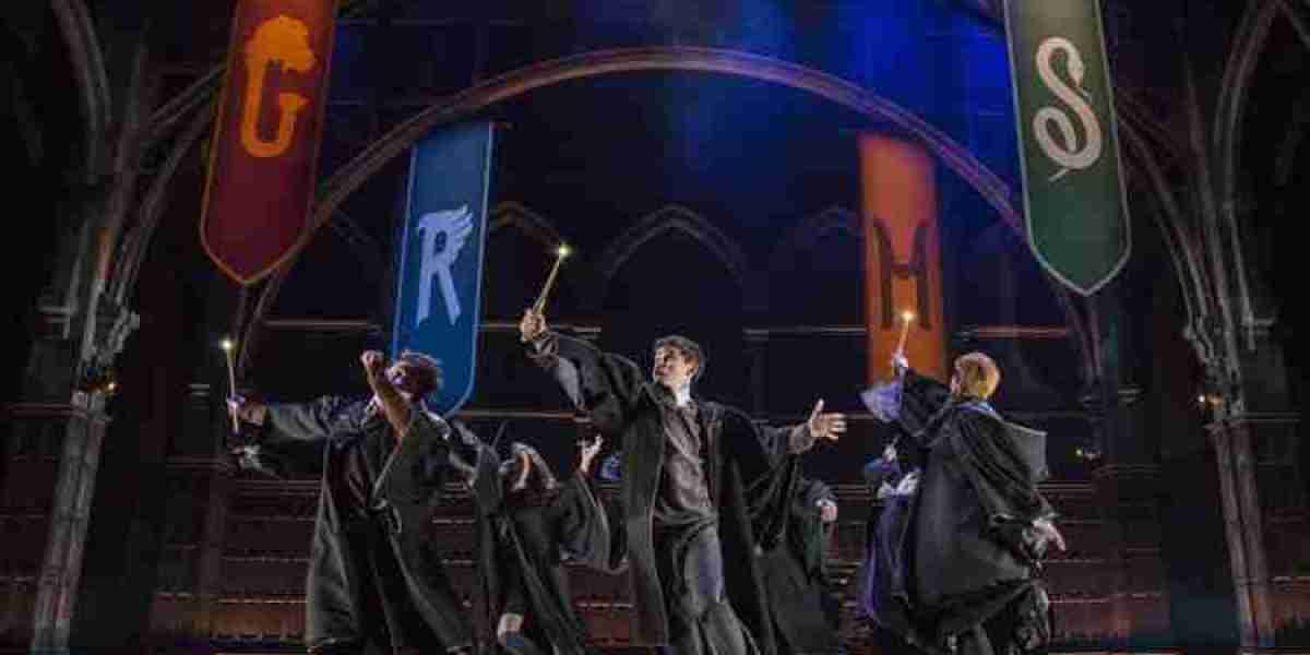 Cursed Child Pre-Sale: Early Tickets for Fans
