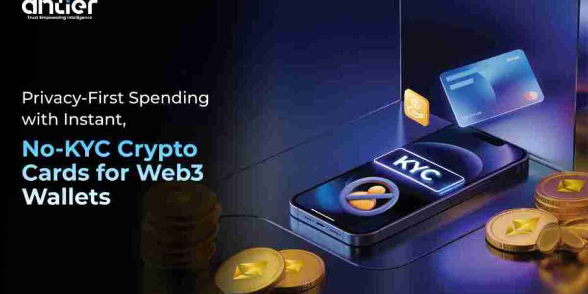 How No-KYC Crypto Cards in White-Label Wallets Unlock Financial Freedom