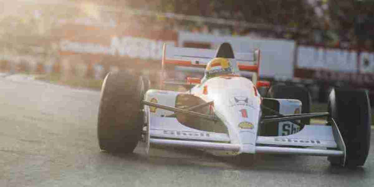 Ayrton Senna Series: Honoring a Racing Legend