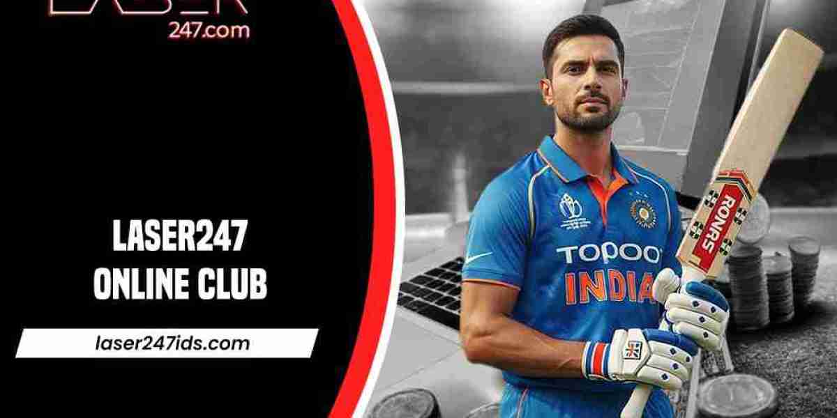 Laser247 Online Club - The Ultimate Online Gaming Destination of 2025