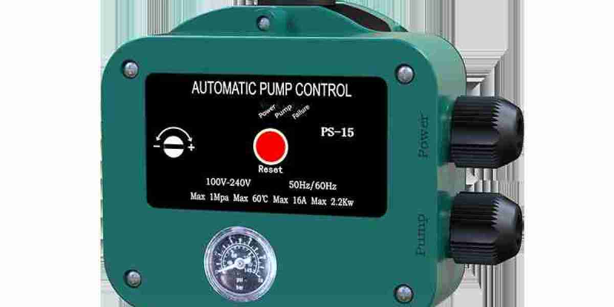 Integrating Pump Pressure Switches into Fluid Systems
