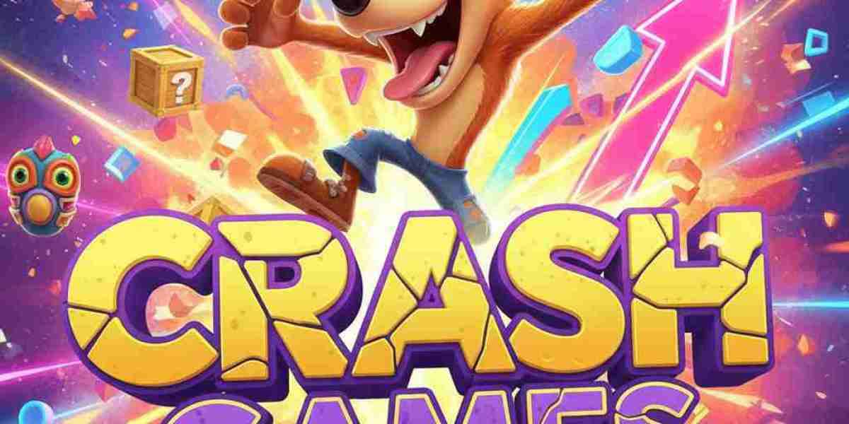 Crash Games Services: Fast and Simple Digital Gaming Experience ?