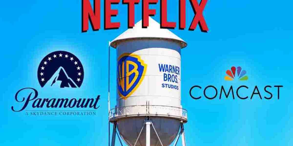 Netflix Acquires Warner Bros. – Industry Reactions & Impact