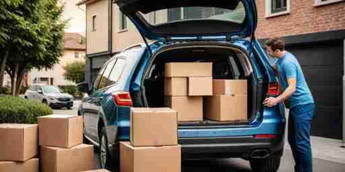 How can you save on moving? Overview of a well-known company