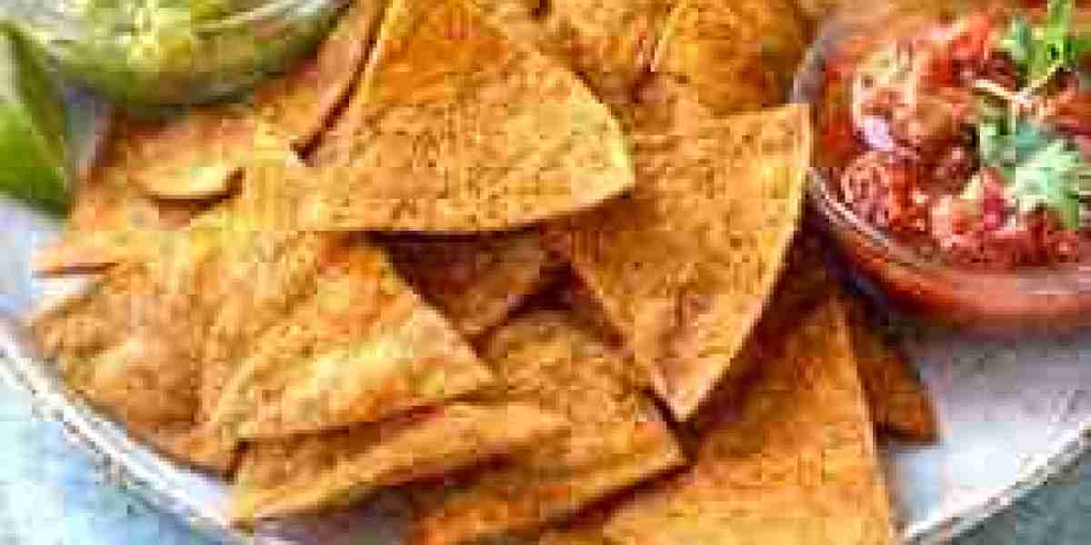 Tortilla Chips Market Size, Share, Growth, and Forecast 2025-2033