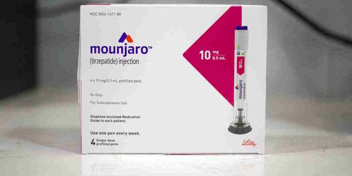 Can You Lose Weight Fast with Mounjaro Injection in Islamabad?