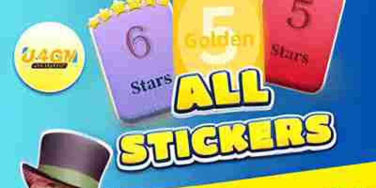 Why U4GM Is the Top Store for Monopoly GO Stickers