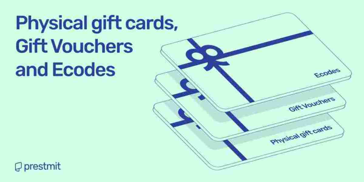 Gift Cards Types – Physical, Vouchers & E-Codes Explained