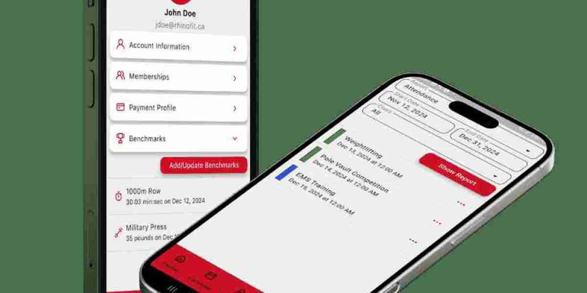 Powering Member Retention with RhinoFit Gym Management