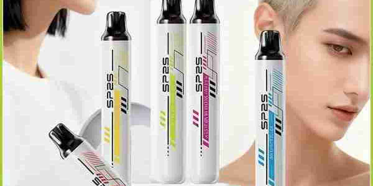 SP2 煙彈可以抽多久？一顆煙彈相當於幾根傳統煙！