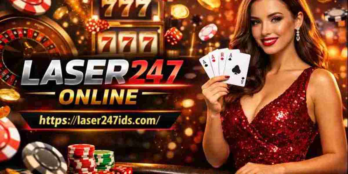 Laser247 Online – A Complete Guide to the Popular Online Gaming Platform