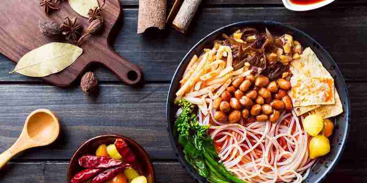 螺螄粉 DIY｜簡單食譜快速上桌，美味風味在家輕鬆還原