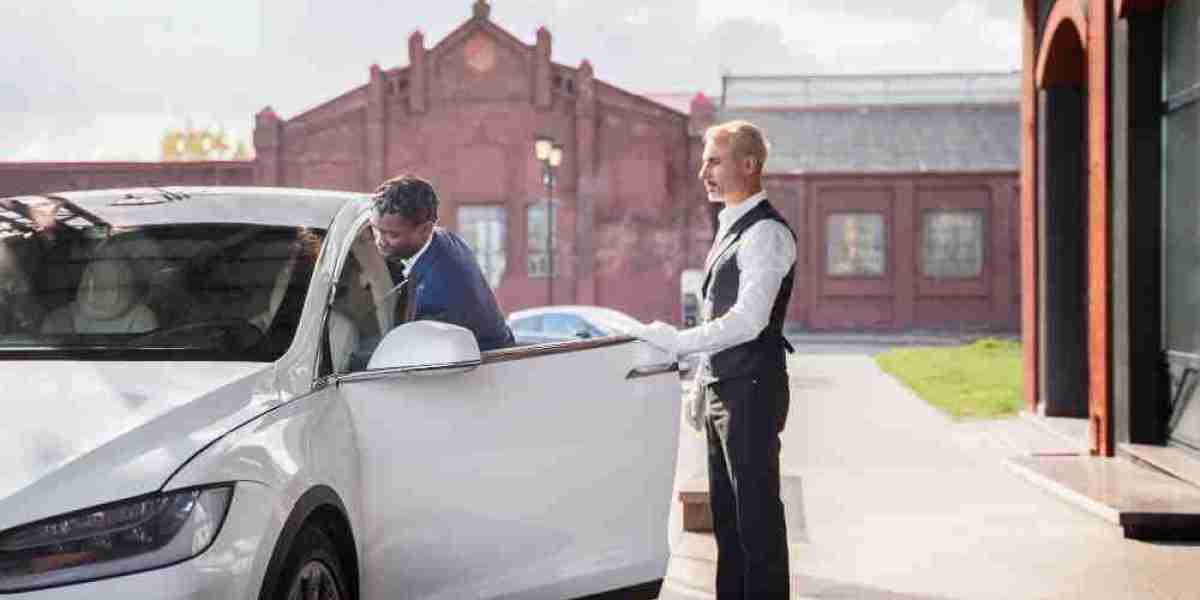 Elevating Corporate Functions with Expert Valet Parking Los Angeles