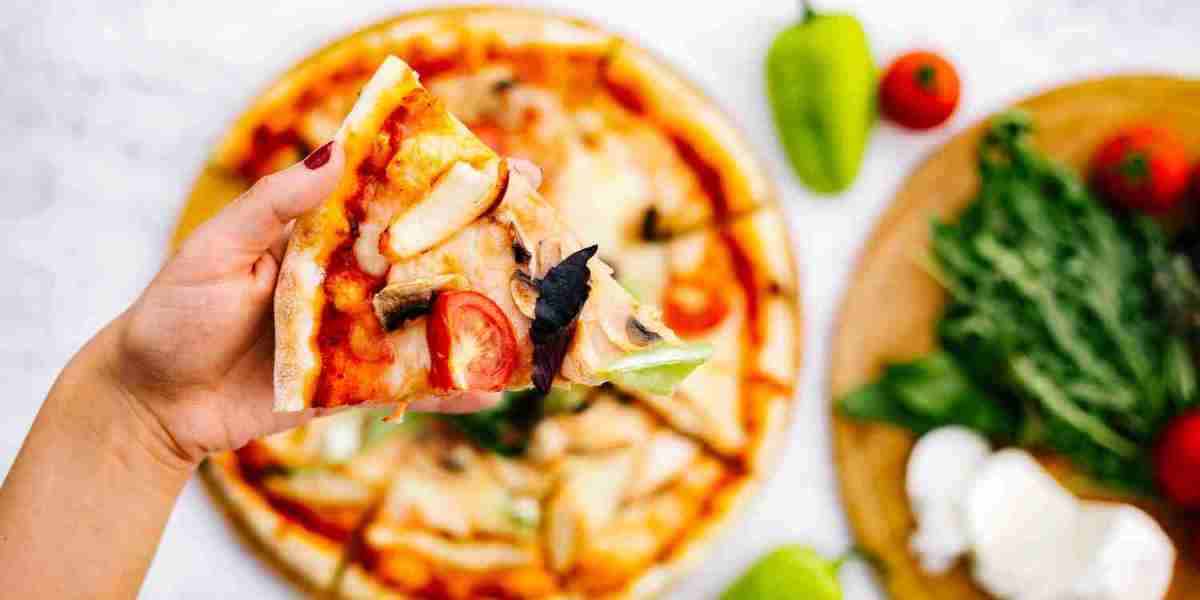 Pronto Pizza для зустрічей із друзями у Коломиї