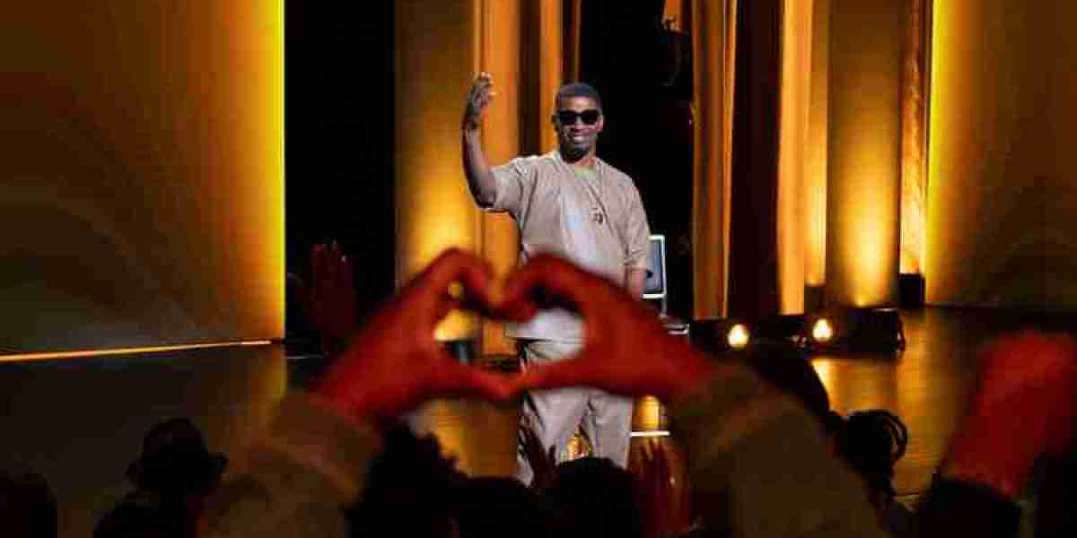 Jamie Foxx Health Crisis – New Comedy Special Revealed