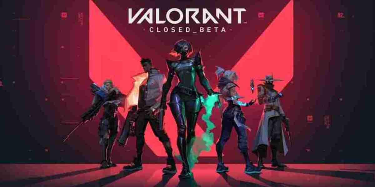 Valorant Beta Key: How to Download the Game Client