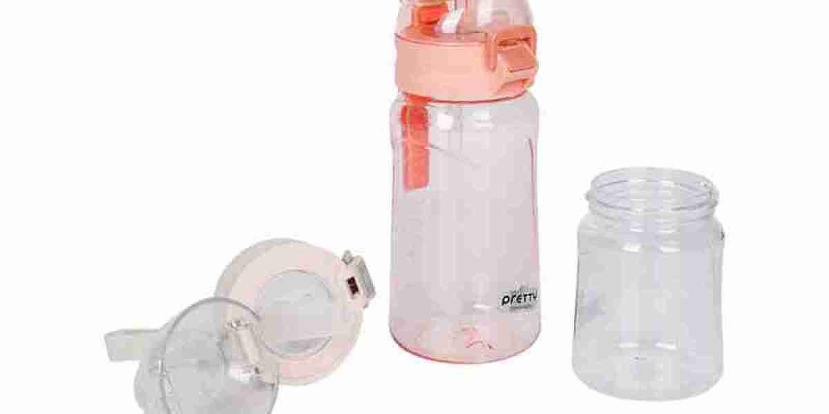 Insulation and Interaction: The Functional Design of Children Stainless Steel Bottles