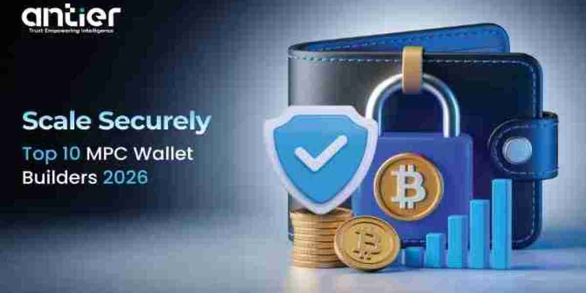 Top 10 MPC Crypto Wallet Development Companies Leading the Enterprise Revolution in 2026
