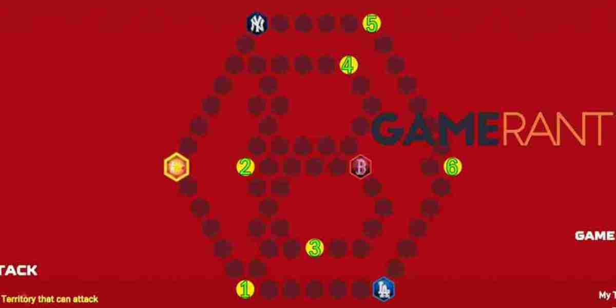 MLB The Show 25 Hidden Rewards Guide – Conquest Maps