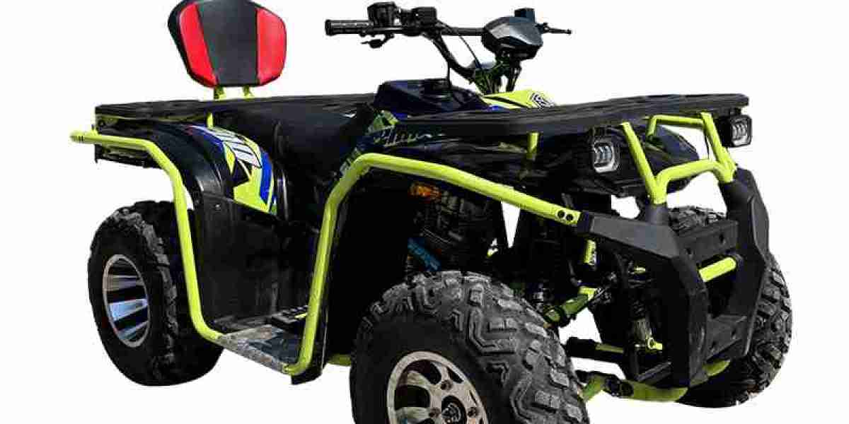 Utility Redefined: The Practical World of the Chinese All-Terrain Vehicle