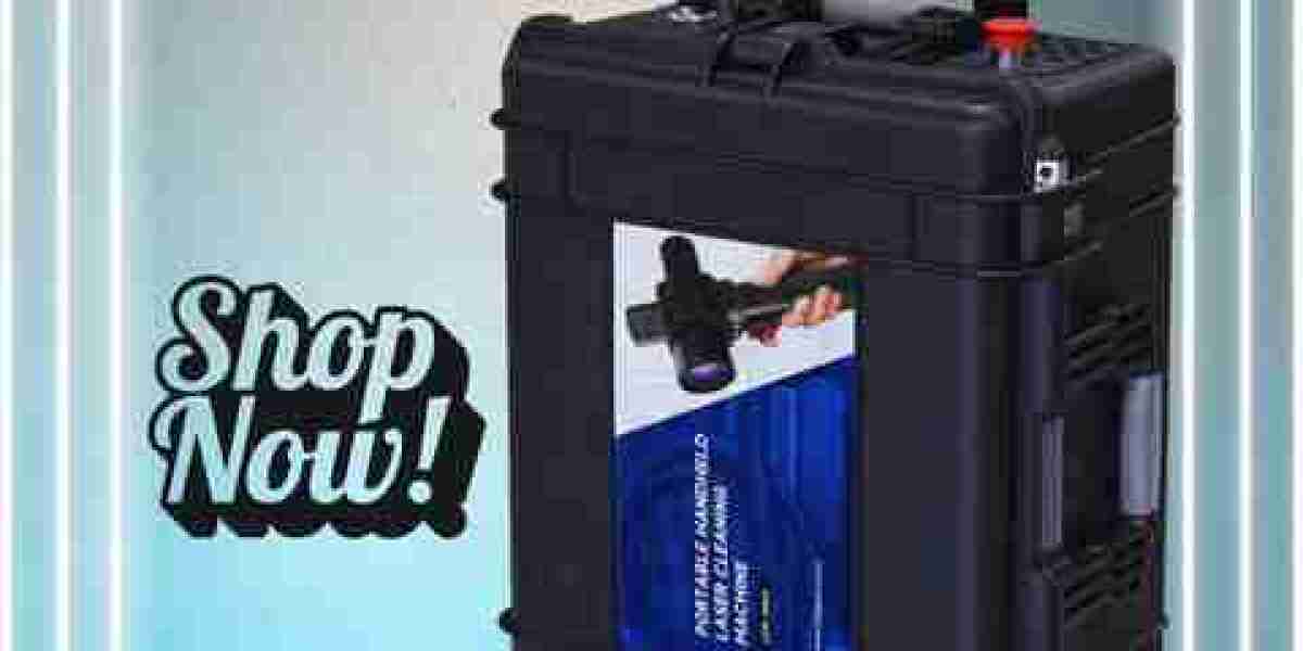 Laser Cleaner Machine: Advanced Precision Technology for Industrial and Commercial Cleaning