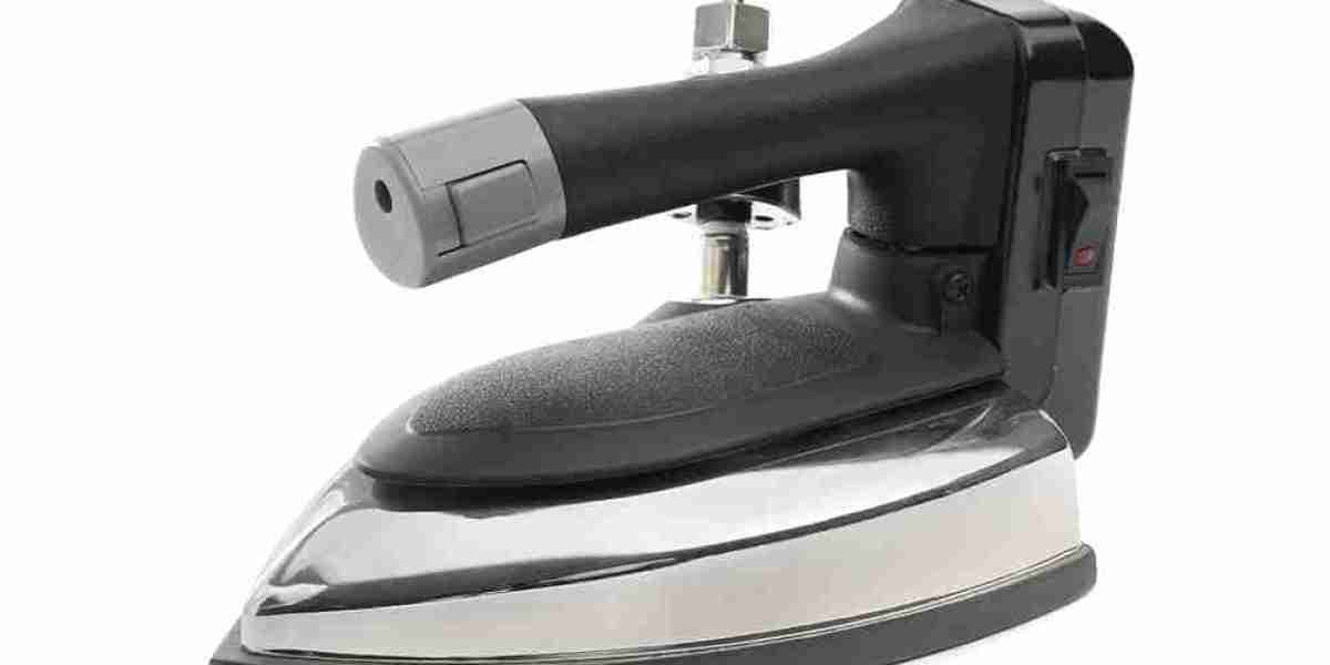 Engineering Heat and Steam: The Technology Inside an Electric Iron