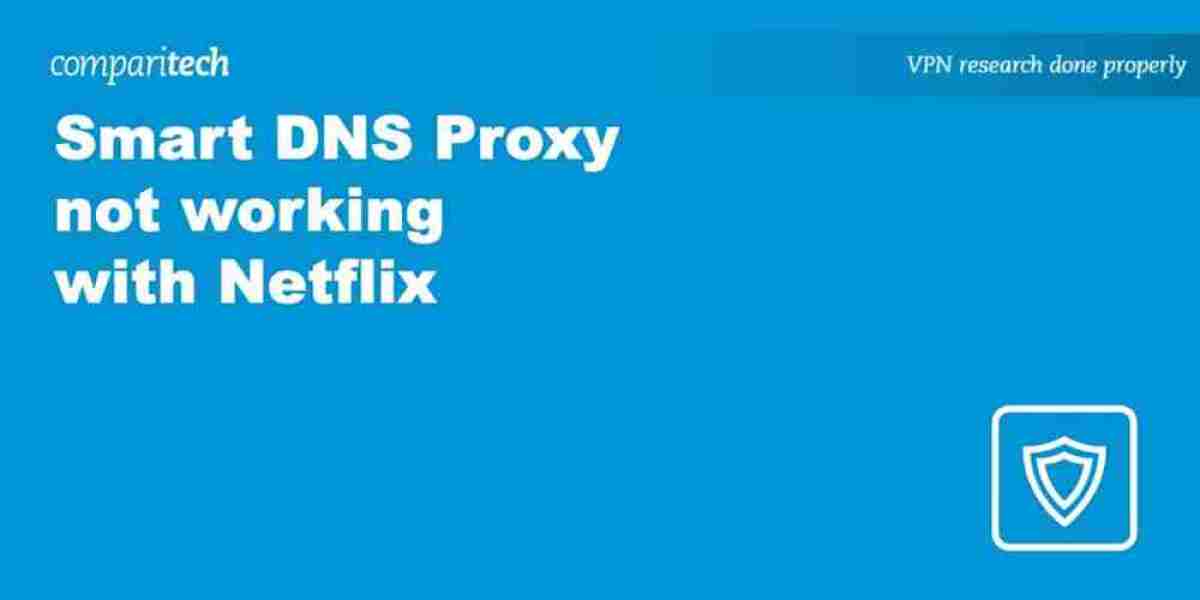Smart DNS for Netflix: Troubleshooting Access Issues