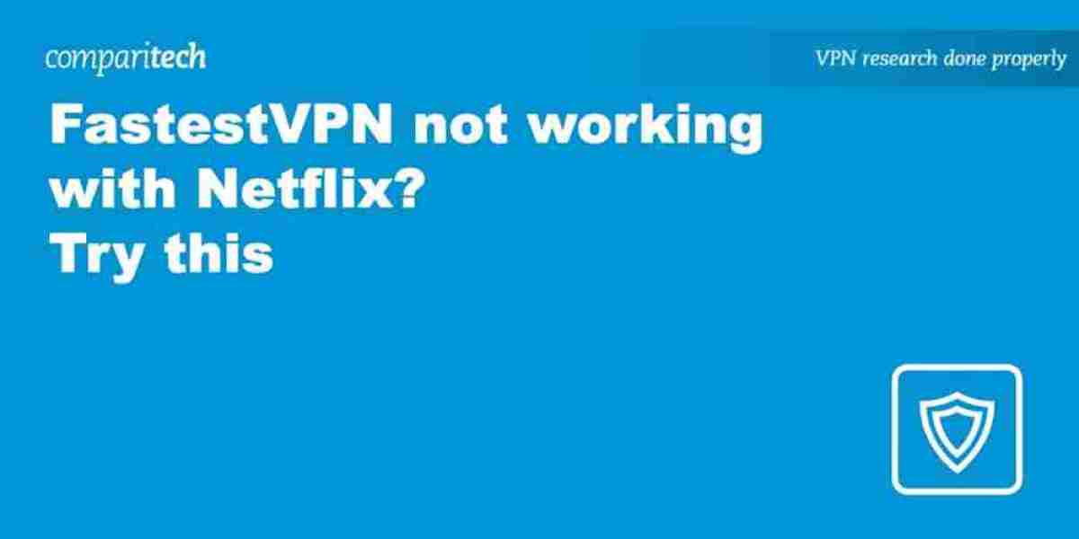 FastestVPN for Netflix – Bypass Geo-Restrictions Easily