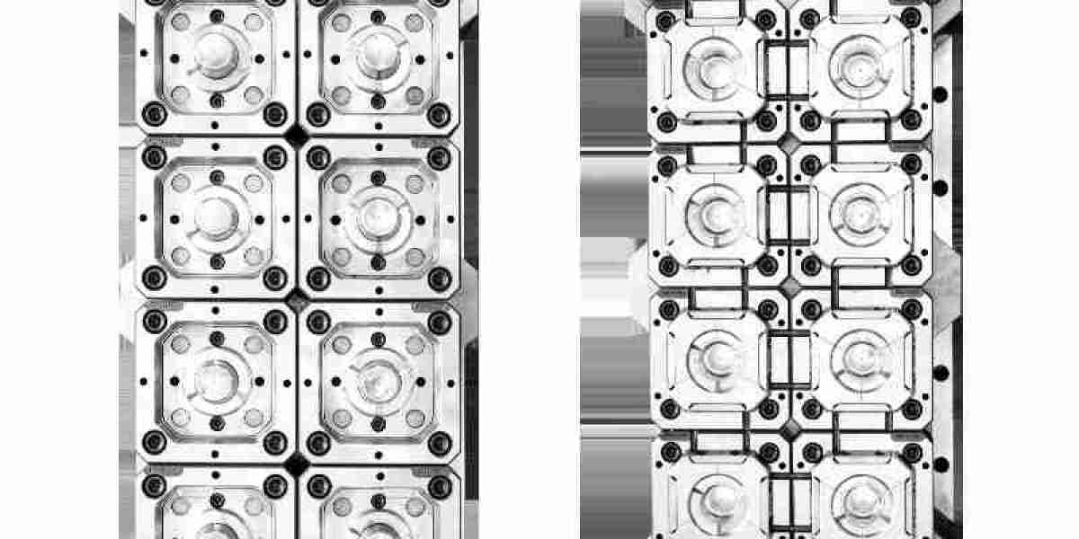 Innovation in Plastic Cup Mould Design and Technology