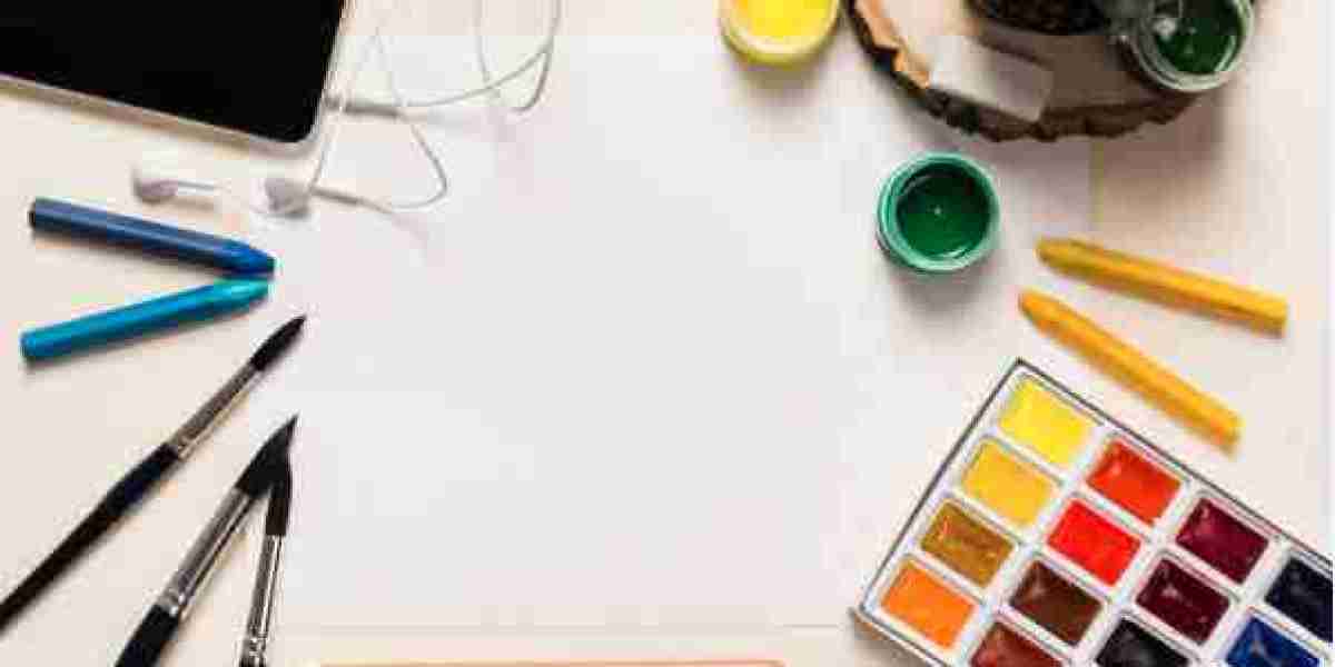 Art Supply Online Built to Support Every Artistic Style and Technique