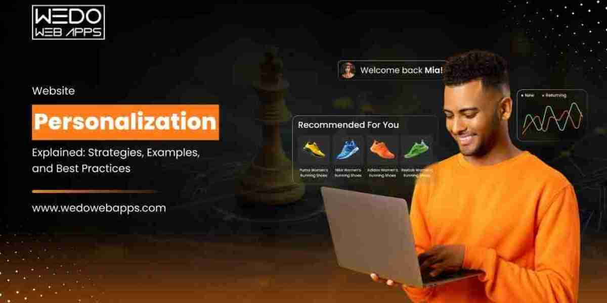 A Practical Guide Website Personalization Strategy