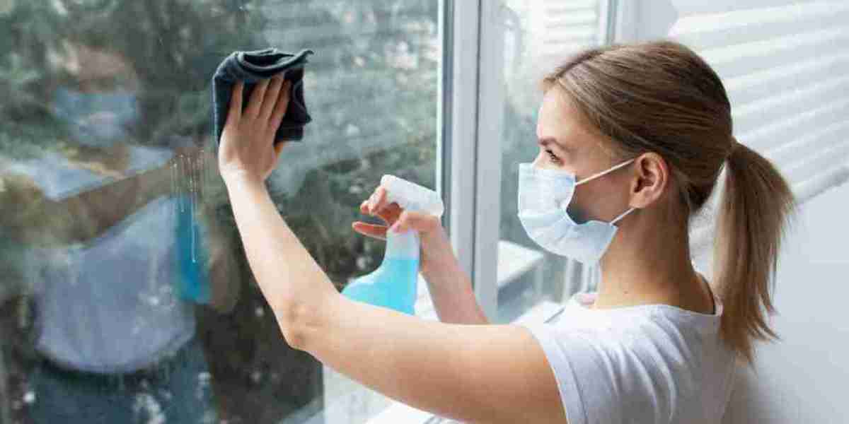 Home Window Cleaning Tips for a Brighter, Healthier Home in Dubai