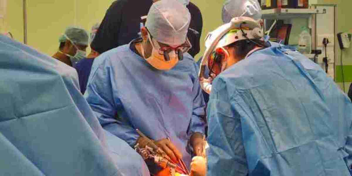 Best cardiac surgeon in India skilled in minimally invasive treatments