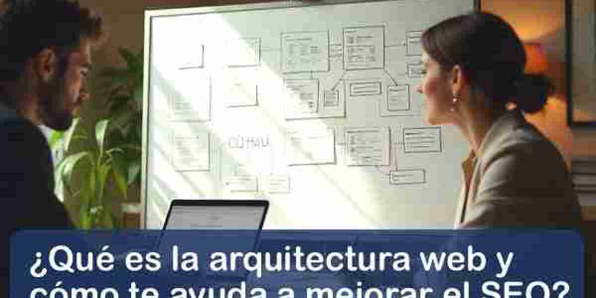 ¿Qué es la arquitectura web y cómo ayuda a mejorar el SEO de tu web?