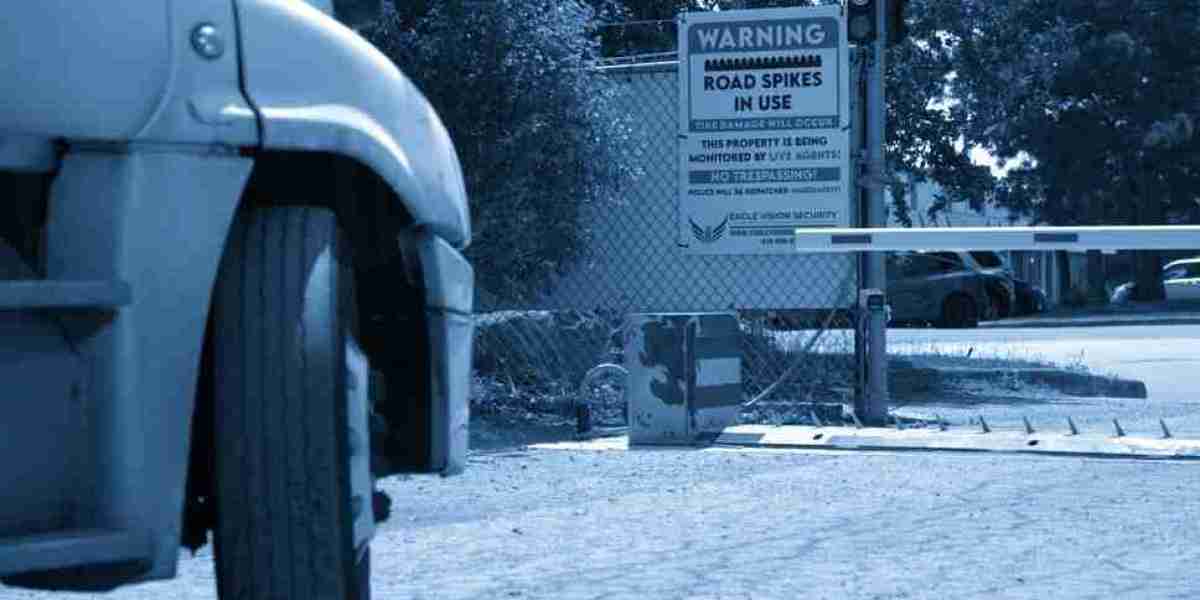 The Best Technologies for Yard Security Lathrop and Los Angeles Logistics