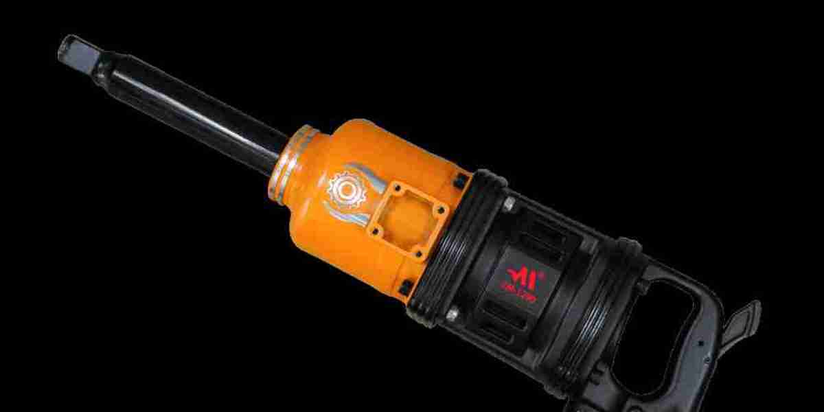 The Industrial Applications of the Torque Air Wrench