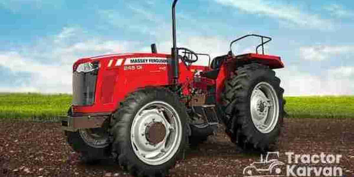 The TAFE Tractor Price and Specifications 