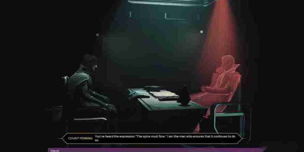 Dune: Awakening – Count Fenring’s Role Explained