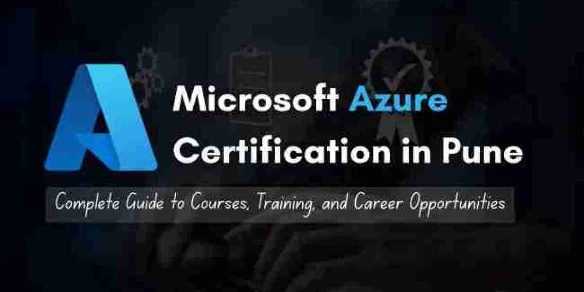 Join the Best Azure Cloud Course in Pune