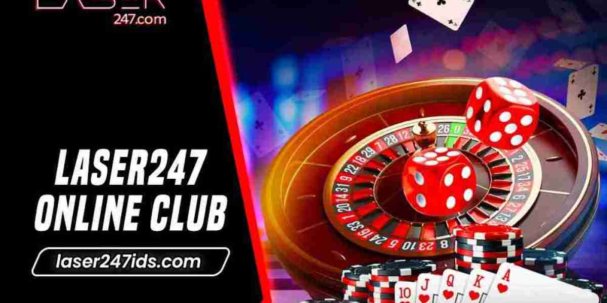 Laser247 Online Club – Best Online Gaming & Sports Hub