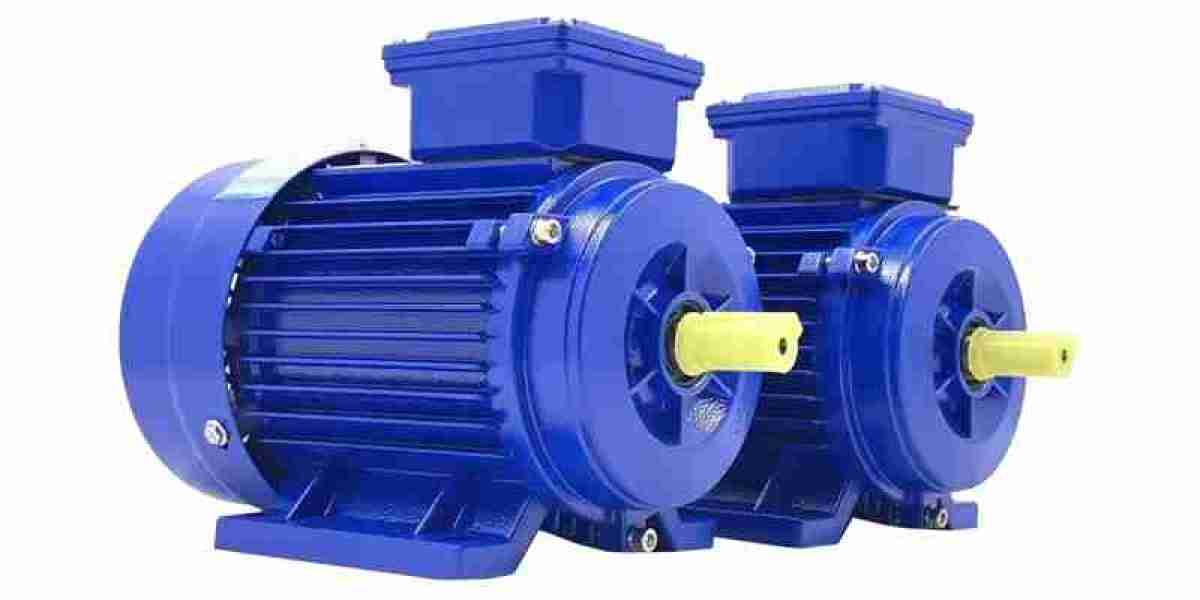 The Pursuit of Efficiency: Technological Evolution in Asynchronous Motor Design