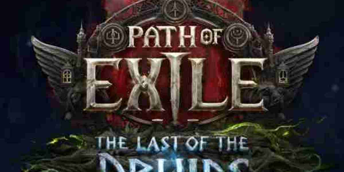 POECurrency.com: Best Place to Buy PoE 2 Currency For Patch 0.4.0: The Last of the Druids