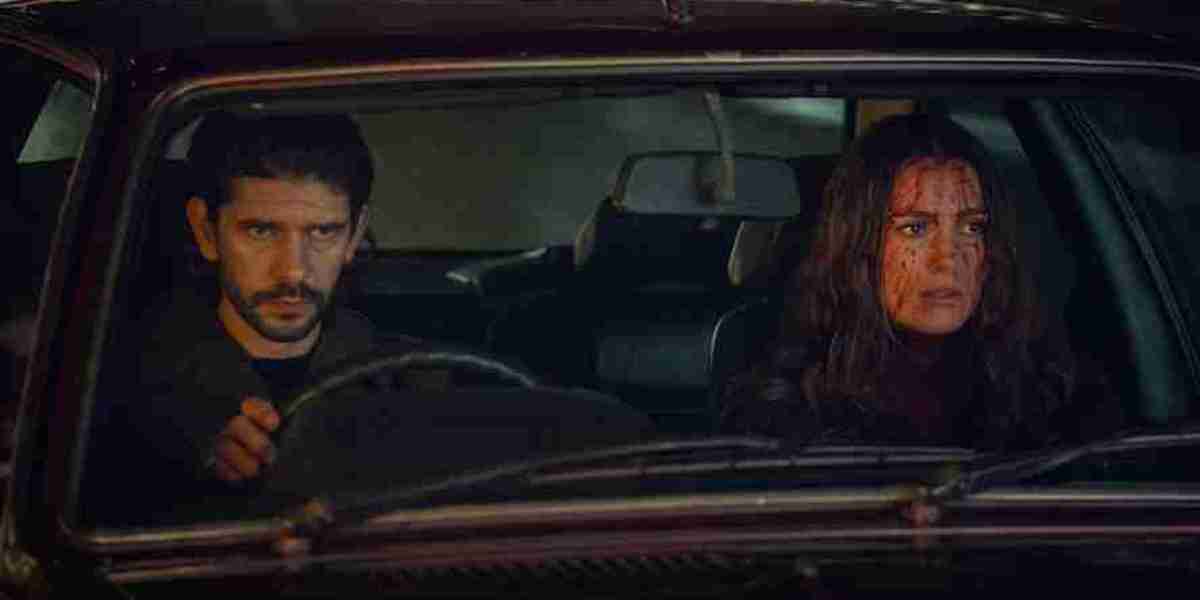 Black Doves – Holiday Thriller Series to Watch Now