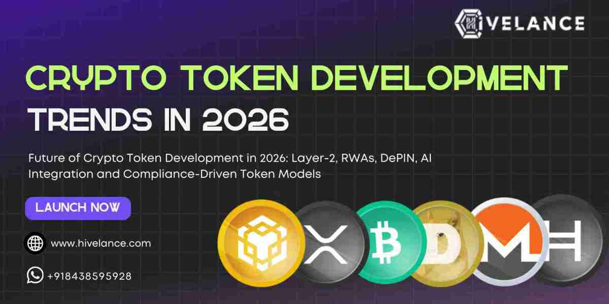 2026 Crypto Token Market Forecast: What Entrepreneurs Know About RWAs, and DePIN
