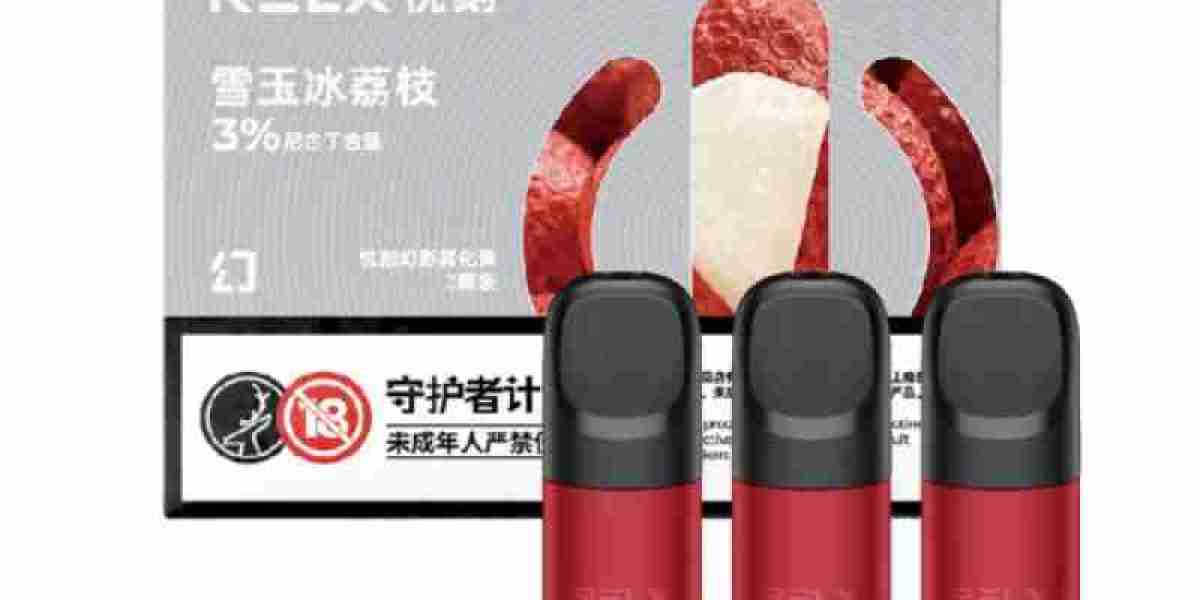 เยว่เค่อบุหรี่ไฟฟ้าและอุปกรณ์ Relx อัปเดต