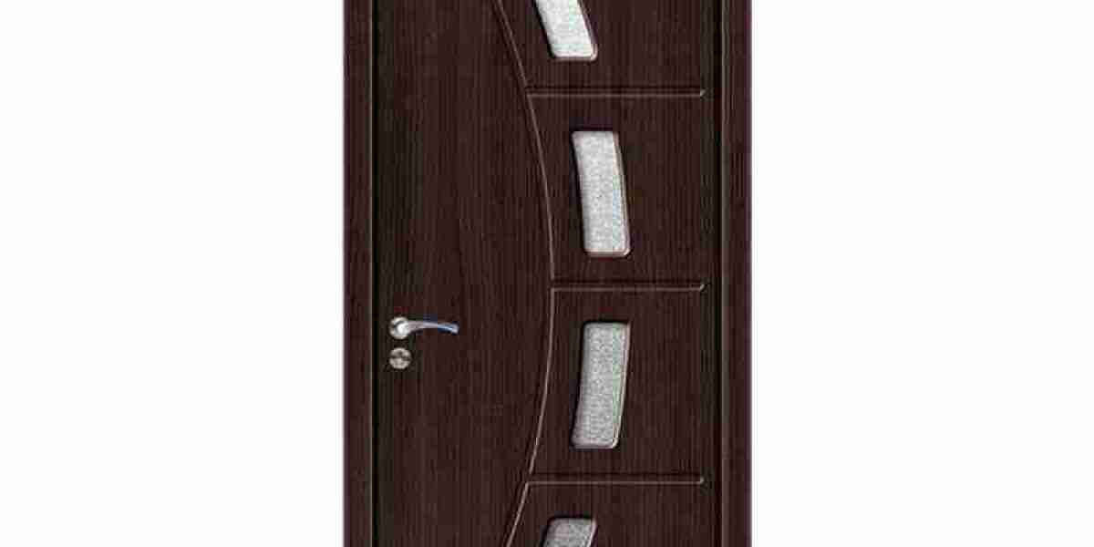 The Technology and Quality Systems of a Modern PVC Door Factory