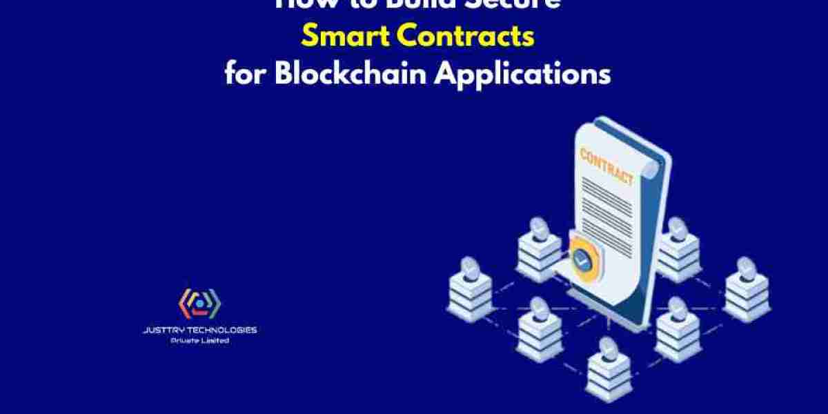 How to Build Secure Smart Contracts for Blockchain Applications