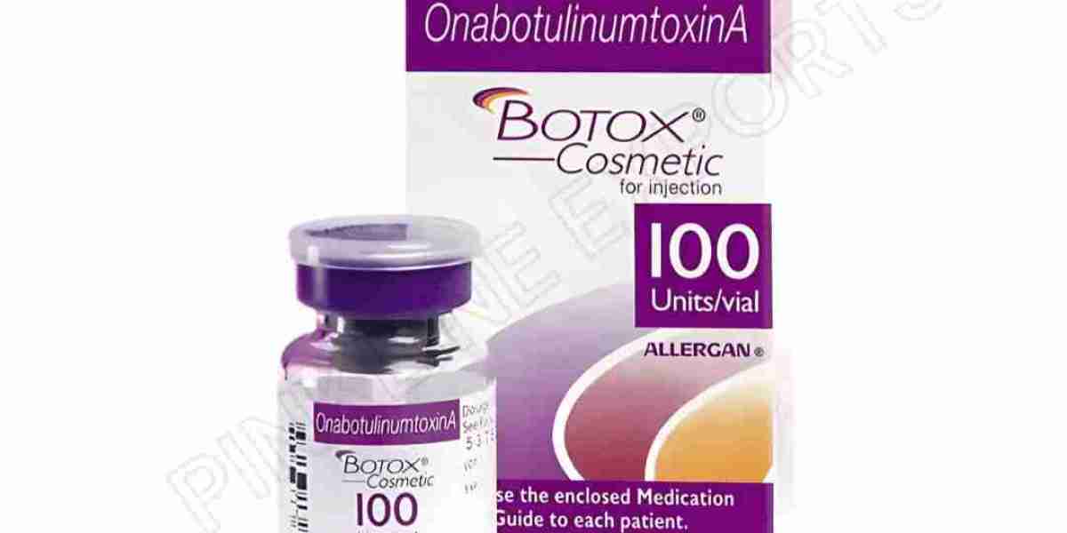 Botox 100 units UK delivery