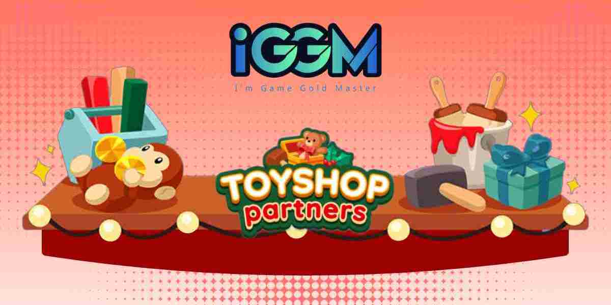 2025 IGGM Christmas Monopoly Go Toyshop Partners Sale (Dec 23rd)