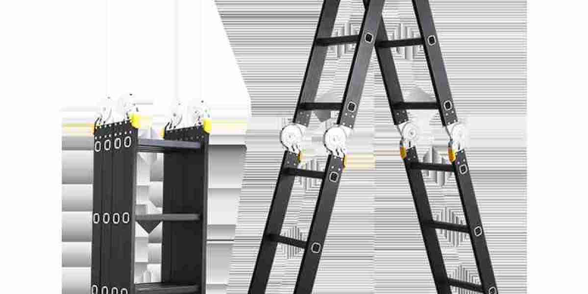 Material and Form: The Engineering of a Single Ladder